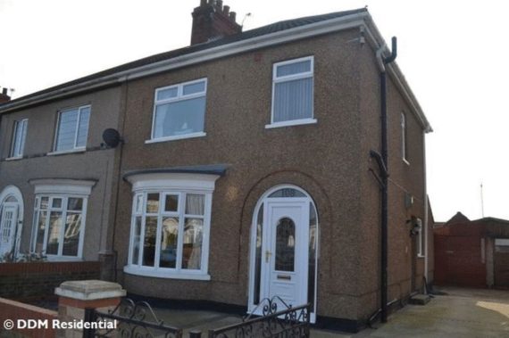 3 Bedroom Semi-Detac...
